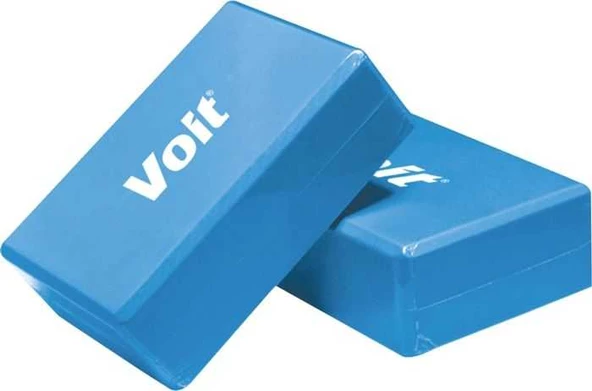 Voit Yoga Blok- Mavi - 3