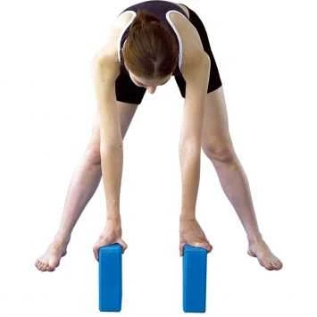 Voit Yoga Blok- Mavi - 2