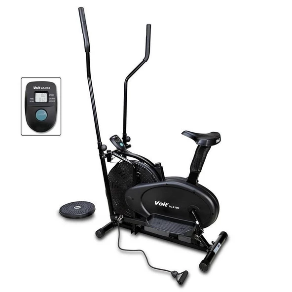 Voit LC-210 Eliptik Bisiklet