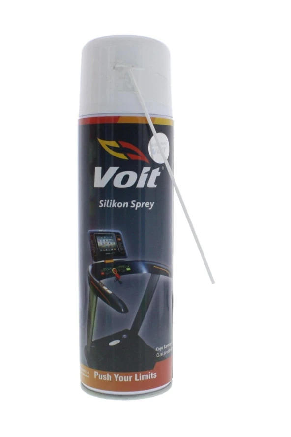 Voit Koşu Bandı Yağı Slicon Sprey 500ML