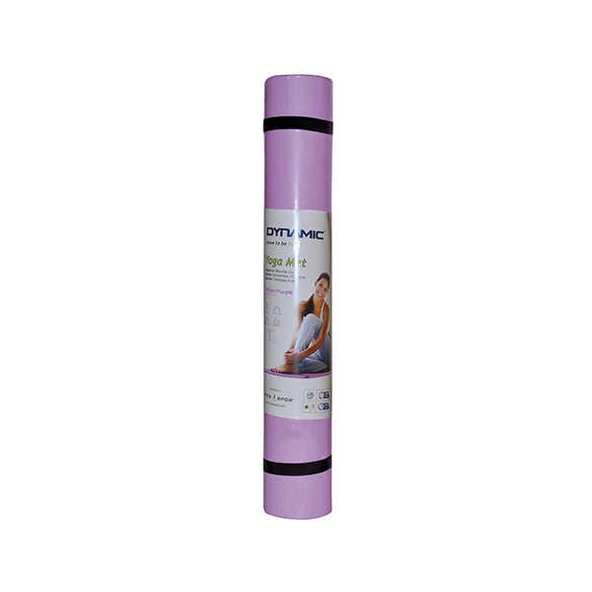 Dynamıc Eva Yoga Mat Mor - 2