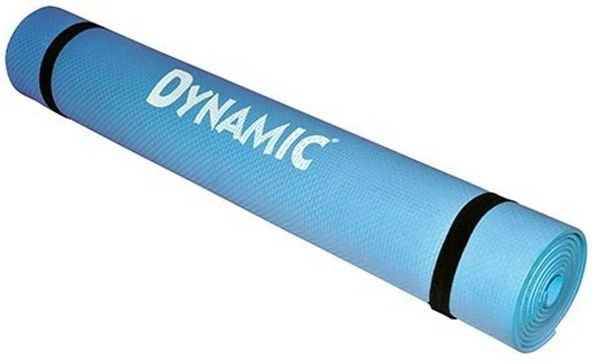 Dynamıc Eva Yoga Mat Mavi - 2