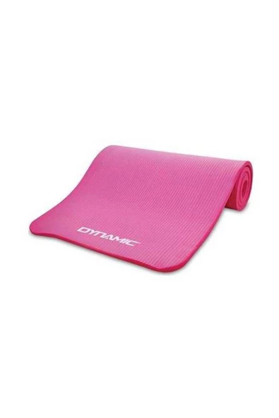 Dynamic NBR 1,5 CM  Deluxe Foam Pilates Minderi & Yoga Mat-Fuşya