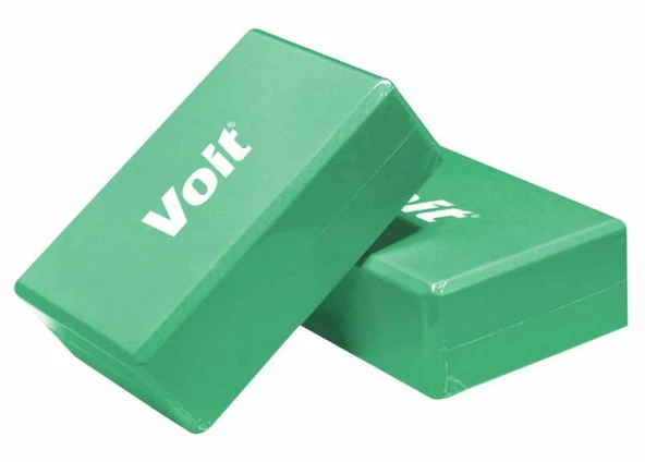 Voit Yoga Blok- Yeşil