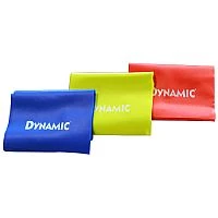 Dynamic Pilates Band Seti - Resim 3