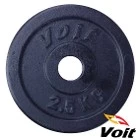 Voit PL101 2,5Kg Döküm Flanş Ağırlık Plaka - 2