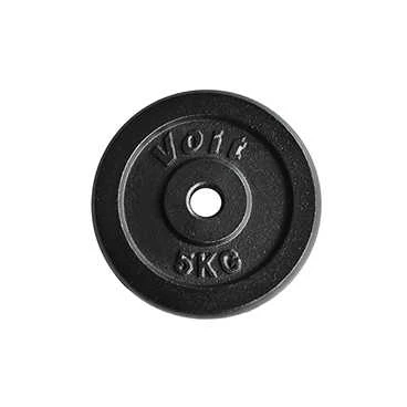 Voit PL101 5Kg Döküm Flanş Ağırlık Plaka