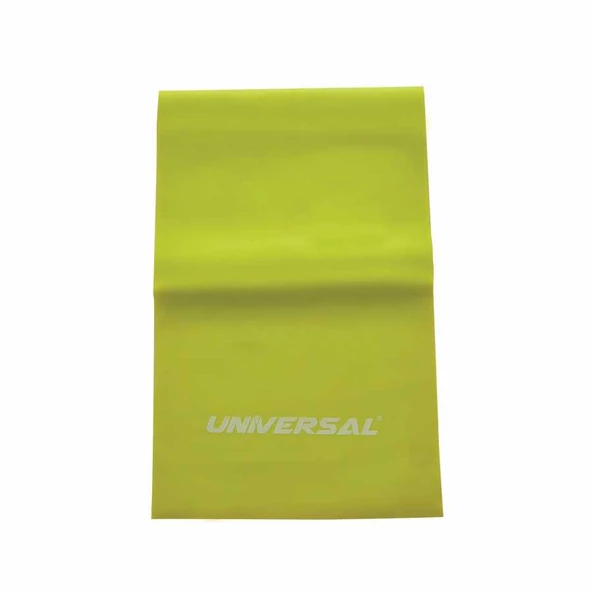 Universal Pilates Band 0,45mm Yeşil