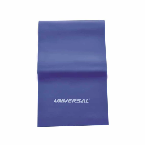 Universal Pilates Band  0,55 mm Mavi