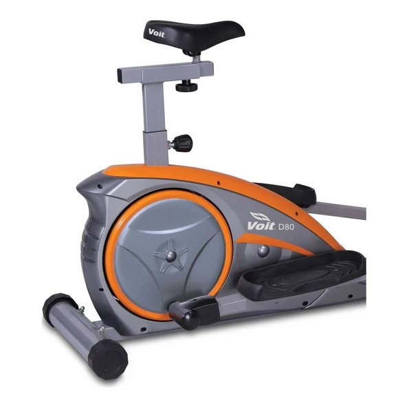 Voit D80 Seleli Manyetik Eliptik Bisiklet - 2