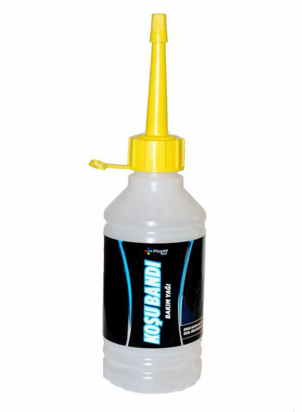 Pozitif Koşu Bandı Yağı 250 ML