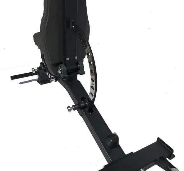 Maxtech 12 Farklı Açı Ayarlanabilir Bench Sehpası - 4