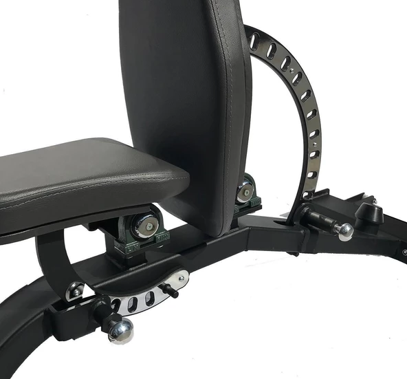 Maxtech 12 Farklı Açı Ayarlanabilir Bench Sehpası - 3
