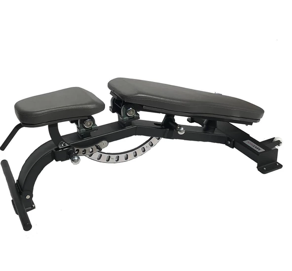 Maxtech 12 Farklı Açı Ayarlanabilir Bench Sehpası - 2