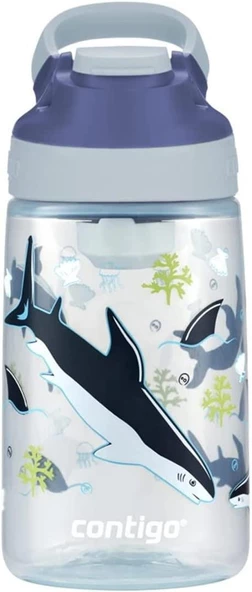 Gizmo Sip Ocean Tritan Çocuk Suluğu 420 ml, Gr