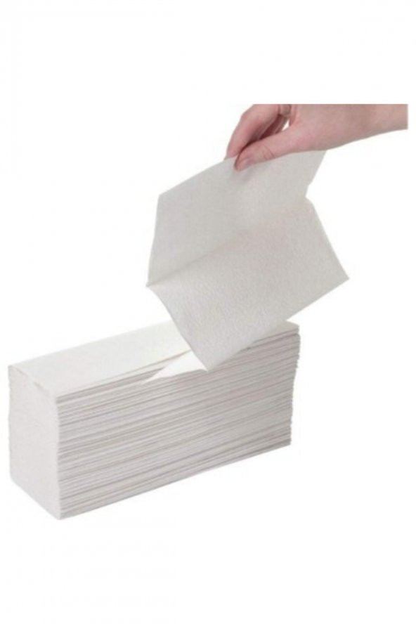 Selpak Pro 3 Katlama Dispenser Havlu 200 Yaprak X 10 Adet ( Koli ) - Resim 4