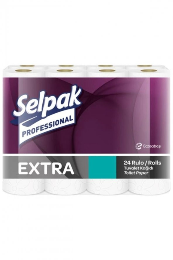 Professional Extra Tuvalet Kağıdı 24lü - 1