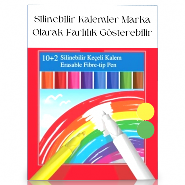 Boya Sil Mandala Kitabı - 2