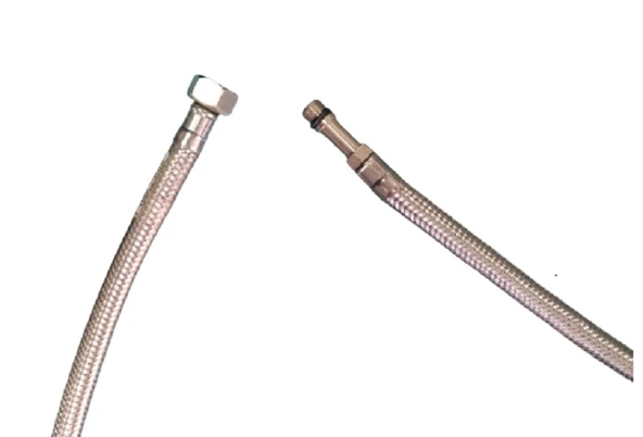 3/8XM10X70CM UZUN UÇ BATARYA BAĞLANTISI İÇİN FLEX BORU FLEX 065 ürün görseli 1