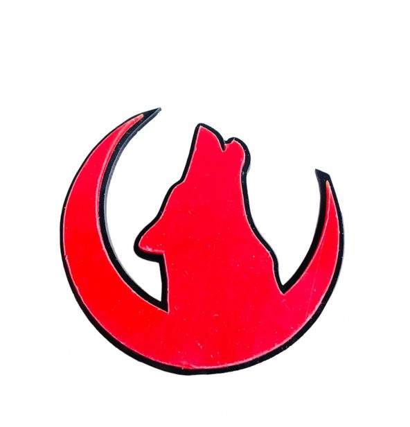 Kurt Hilal Panjur Arması