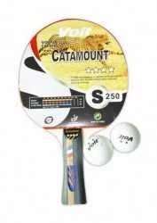 Voit Catamount 4 Star Pinpon Raket - 3