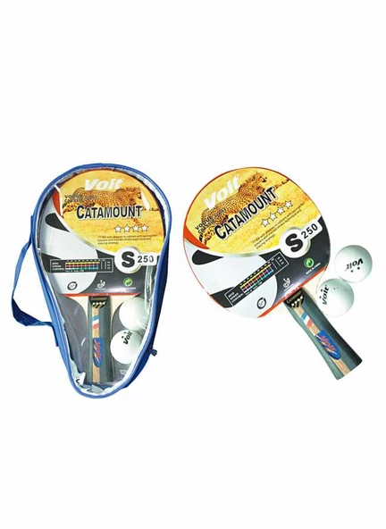 Voit Catamount 4 Star Pinpon Raket - 2