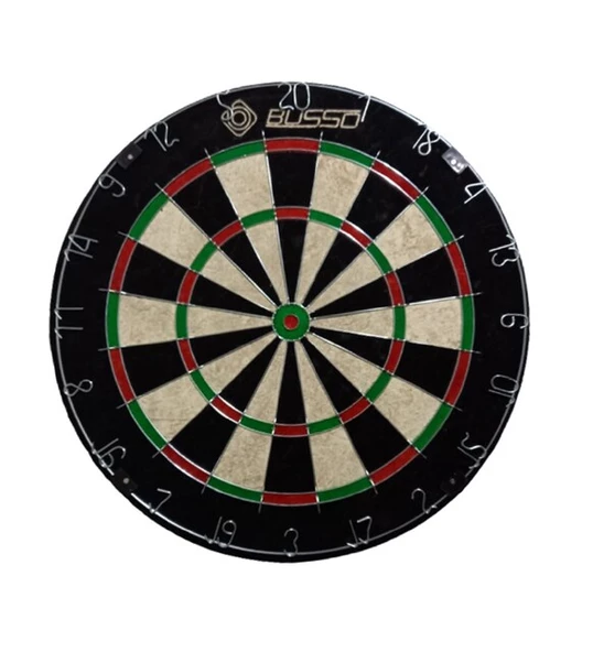 BUSSO DTH-201 DOMUZ KILI DART 18'' - 4