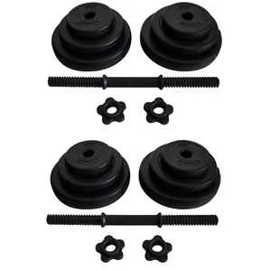 Dynamıc Vinly Dumbbell Set 20 Kg - 2