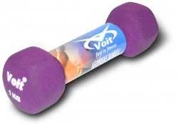 Voit VDB-04 1KG Altıgen Neo Dumbbell - 2