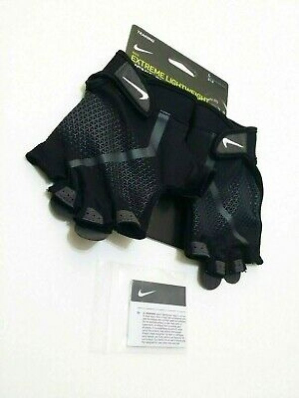 Nike Mens Extreme Fitness Eldiveni NLGC4-945-Large