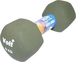 Voit VDB-04 6 KG Altıgen Neo Dumbbell - 2