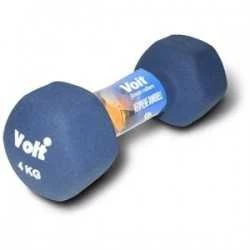 Voit VDB-04 4KG Altıgen Neo. Dumbbell - 2