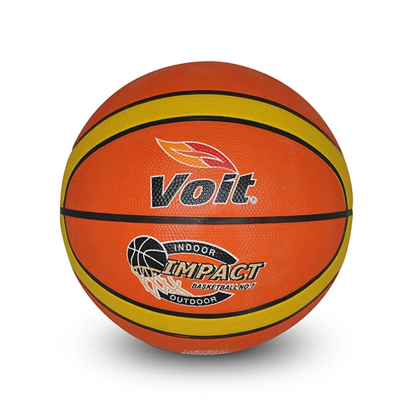 Voit IMPACT Basketbol Topu N:7 TURUNCU-BYZ  1VTTPIMPACT/065