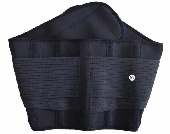 Elastik Neopren Kemer - Bel Korsesi - 2