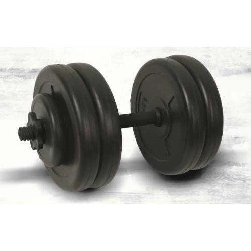 Dynamıc Vinly Dumbell Set 15 kg - 2