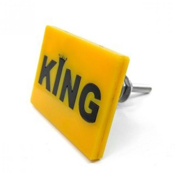 Panjur Arması King - 2