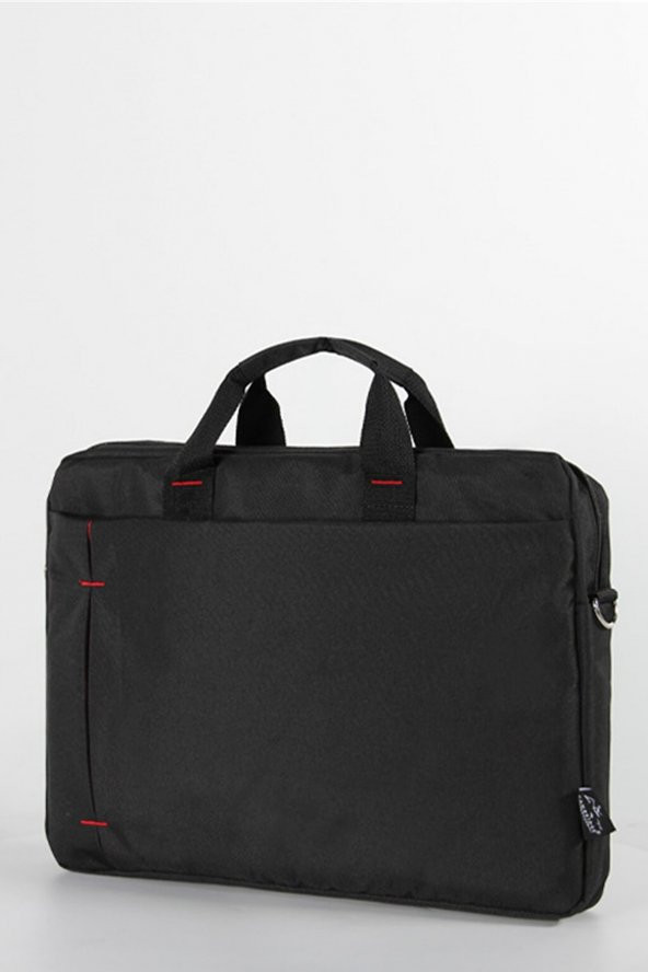 Elatae 15.6 İnç Laptop & Evrak Çantası Siyah 50112 - 3