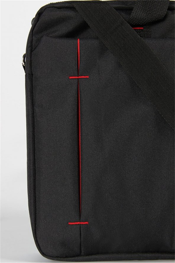 Elatae 15.6 İnç Laptop & Evrak Çantası Siyah 50112 - 6