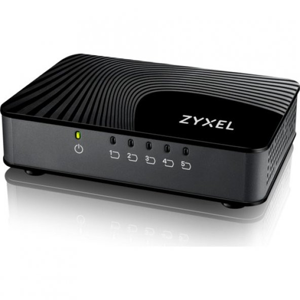 Zyxel GS105S v2 5-Port Desktop Gigabit 10-100-1000