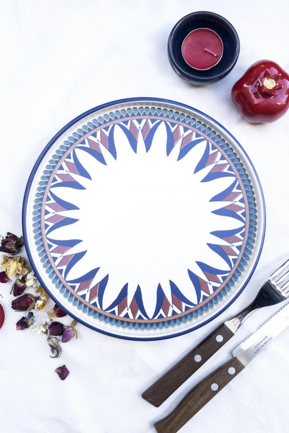 Mart Home Rumi Pasta Tabağı