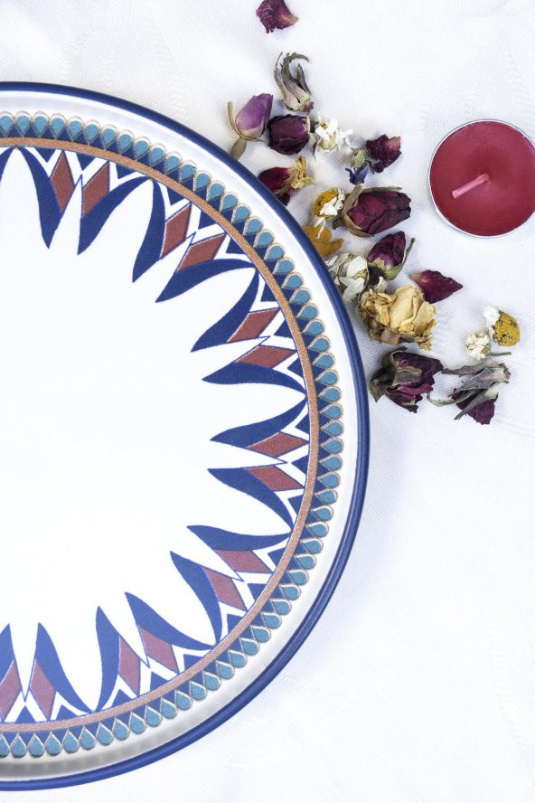 Mart Home Rumi Pasta Tabağı - 2