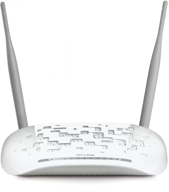 TP-LINK TD-W9970 N KABLOSUZ 4 PORT 2x5dBi FIBER