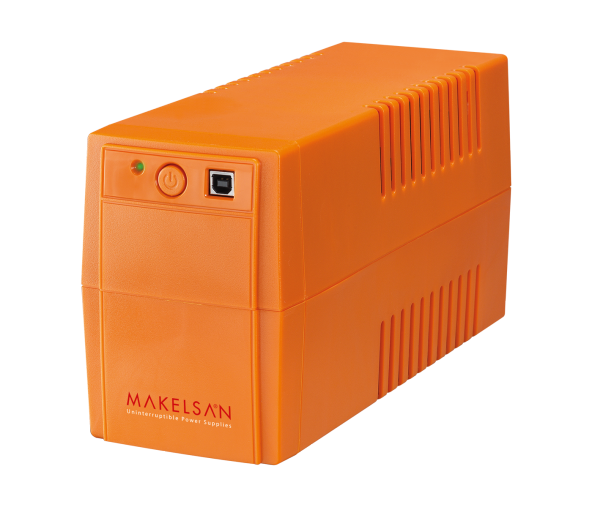 MAKELSAN LION X 850 VA LINE INTERACTIVE UPS