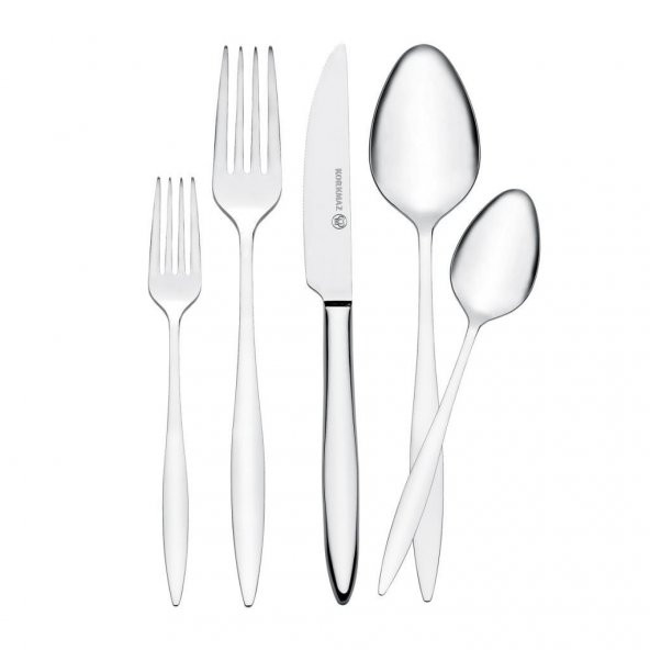 KORKMAZ A2486 TALİA ÇKB SETİ 72 PARÇA