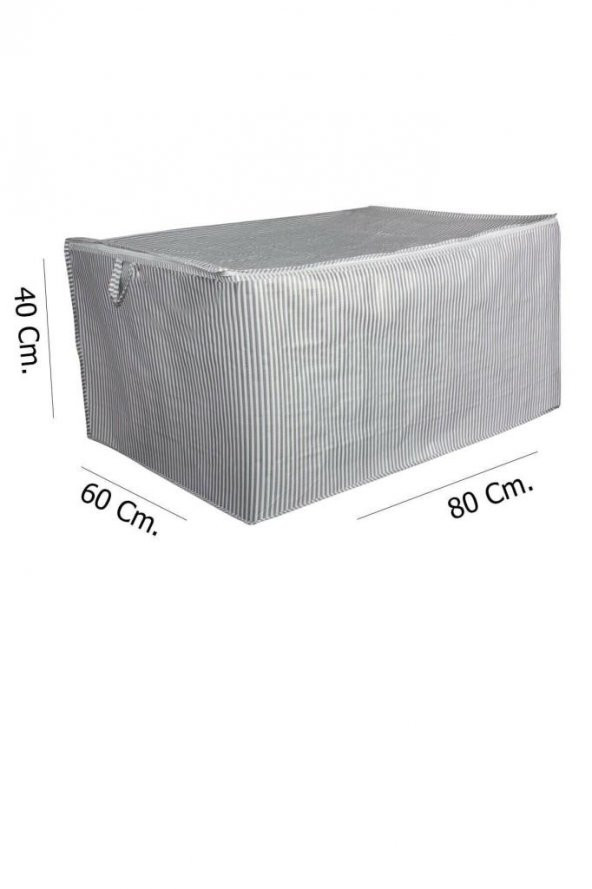 Sandık Tipi Yorgan Hurç - Mega 80 x 60 x 40 - 2