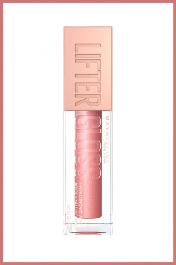 Maybelline New York Lifter Gloss Nemlendirici Dudak Parlatıcısı - 003 Moon - 2