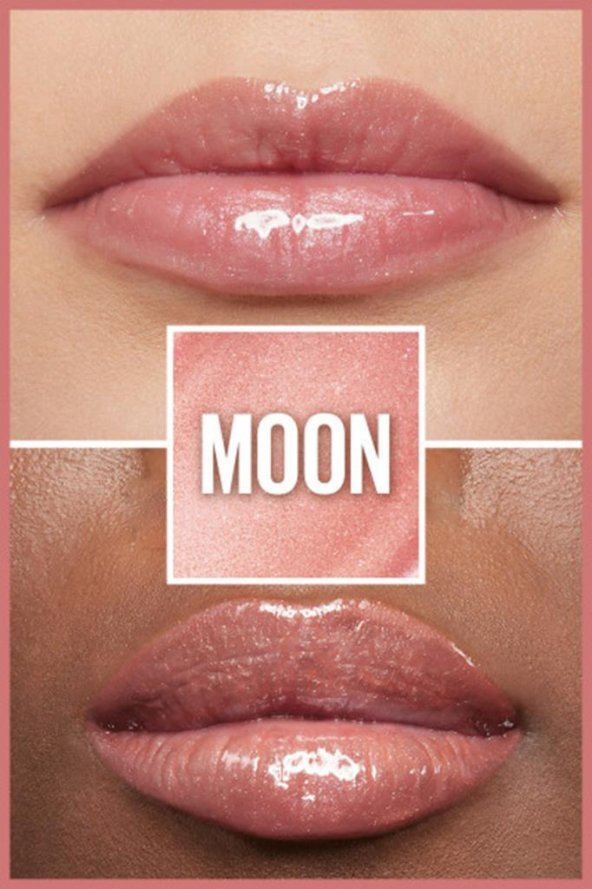 Maybelline New York Lifter Gloss Nemlendirici Dudak Parlatıcısı - 003 Moon - 4