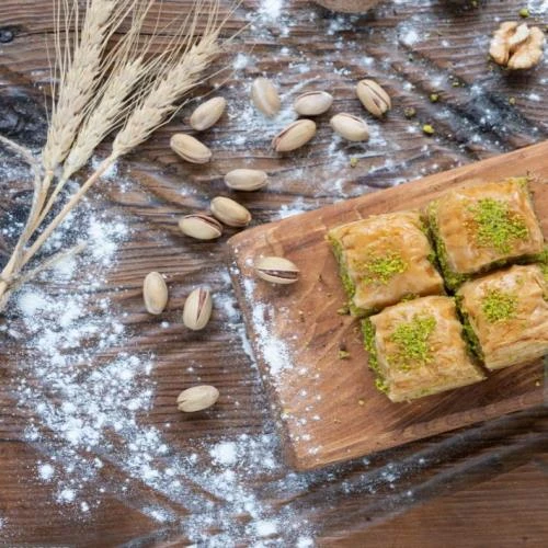 KARAKOYUNLU BAKLAVALIK UN (50 KG) - 2