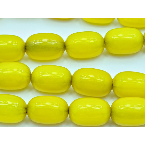 Orjinal Dabbas İmzalı Sıkma Kehribar Tesbih Lt506 - 5