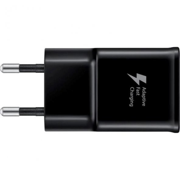 Samsung EP-TA20EBE 2.0A Fast Type-C Siyah Orjınal Şarj Aleti (Samsung Türkiye Garantilidir) - Resim 5